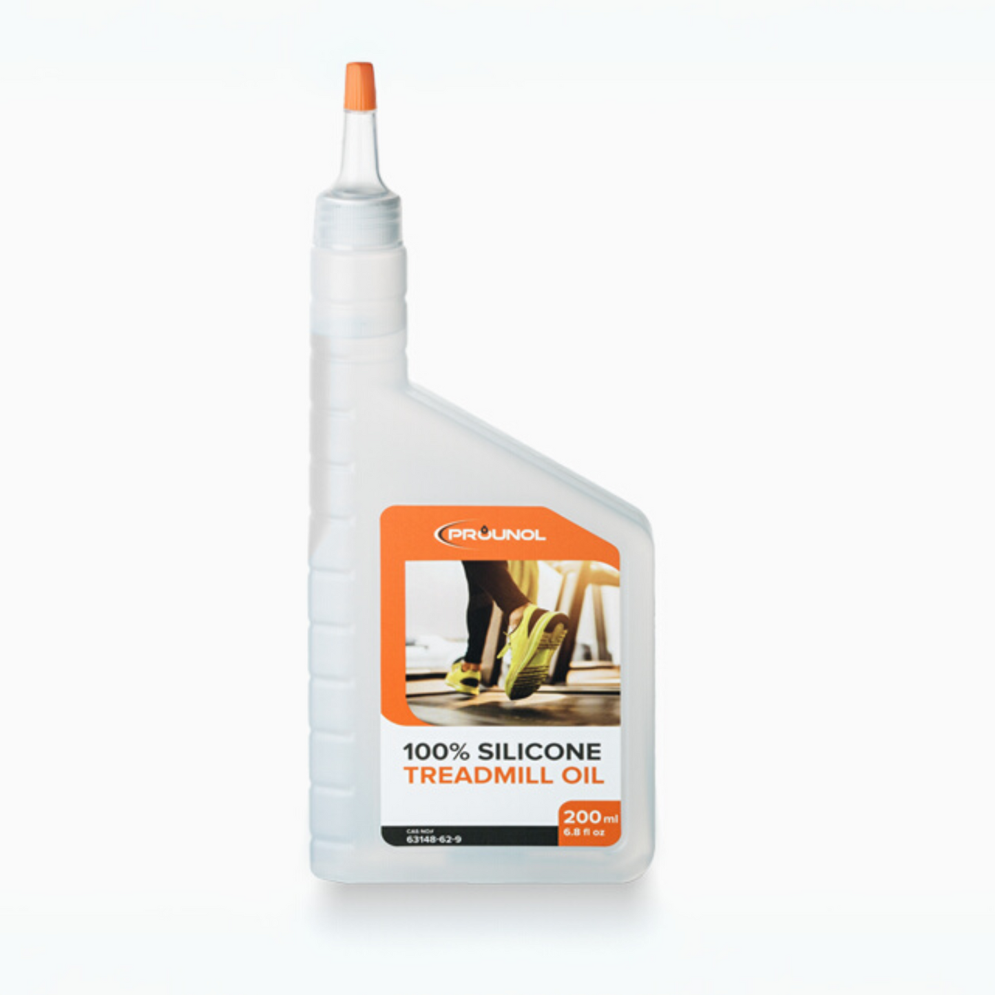 Silicone oil for treadmill maintenance 200 ml
