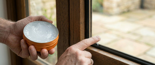 Wiosenny przegląd domu i garażu: 7 miejsc, w których przyda się smar silikonowy