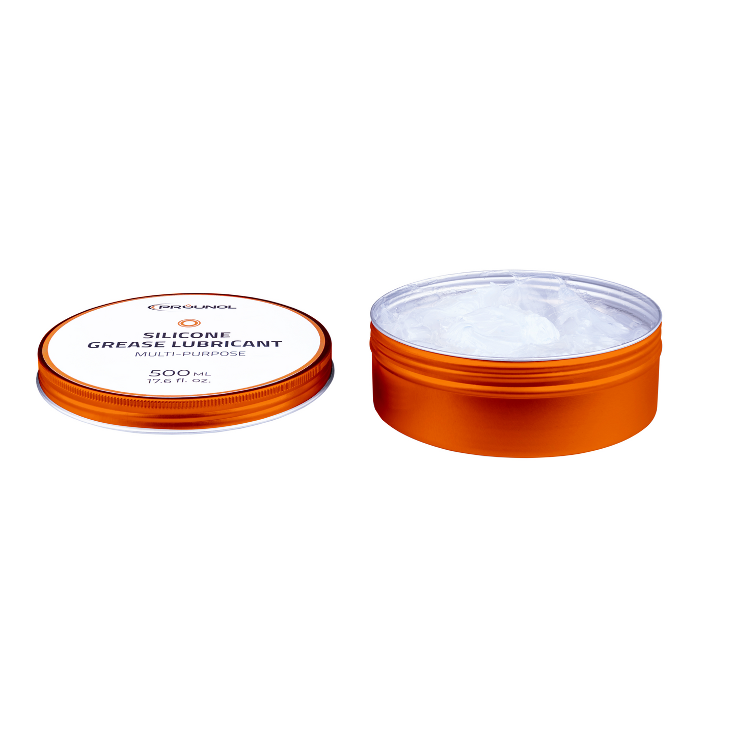 Silicone grease for maintenance, universal 500 ml