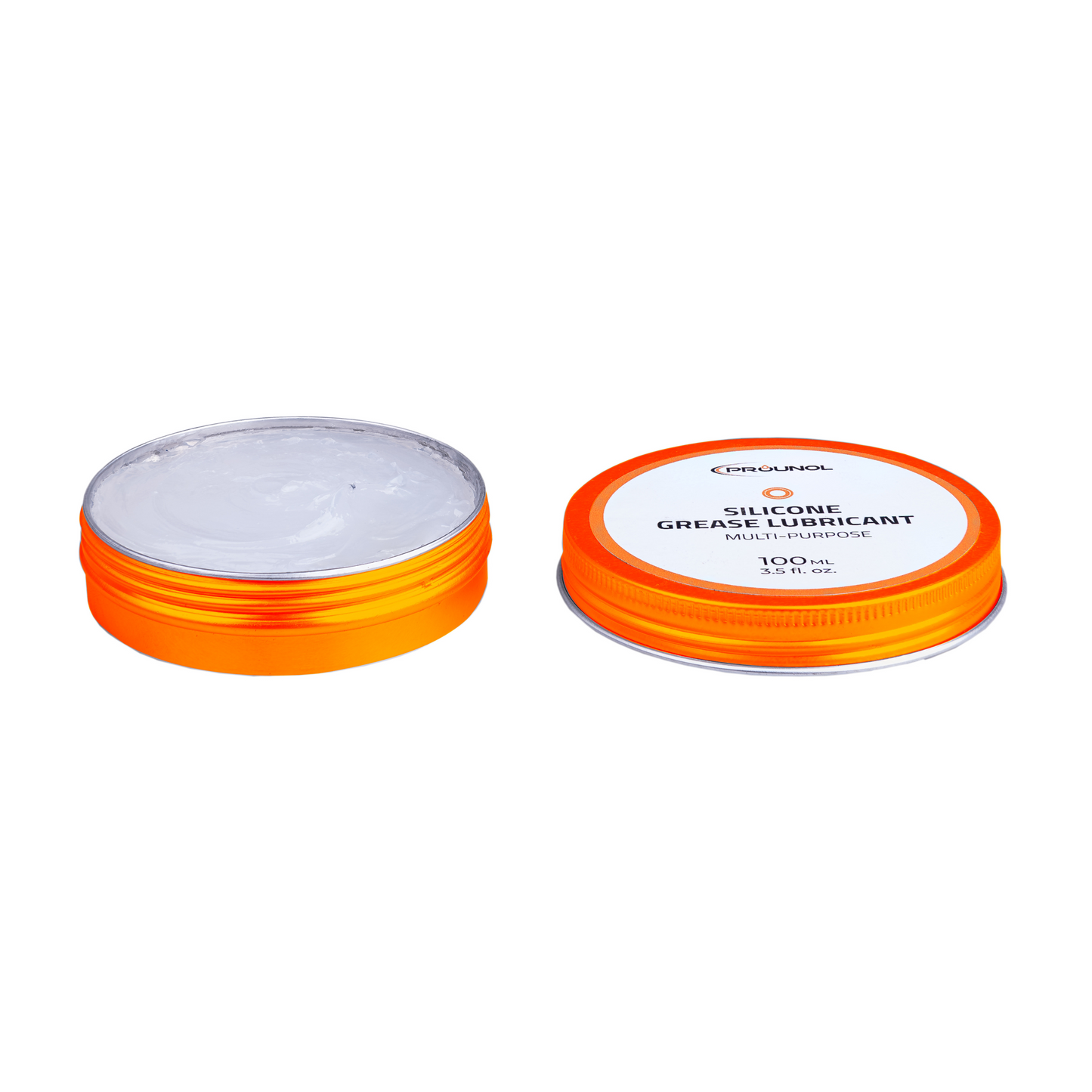 Silicone grease for maintenance, universal 100 ml