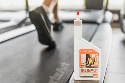 Silicone oil for treadmill maintenance 200 ml