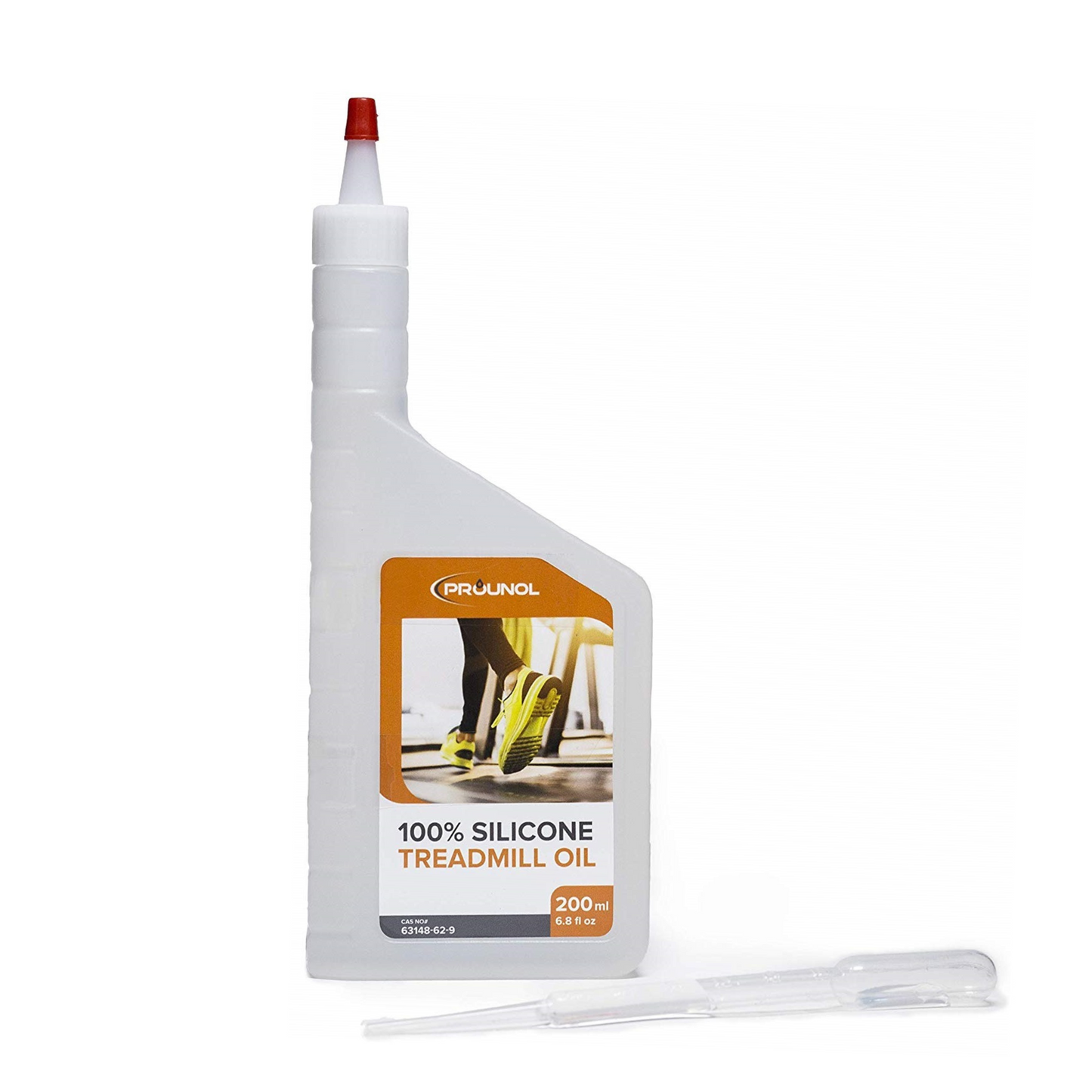 Silicone oil for treadmill maintenance 200 ml