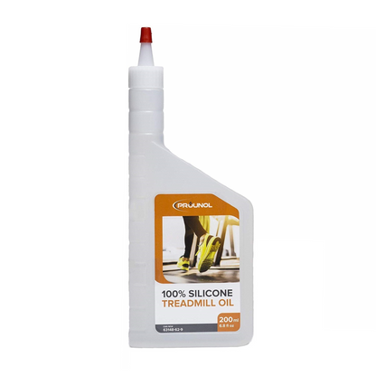 Silicone oil for treadmill maintenance 200 ml