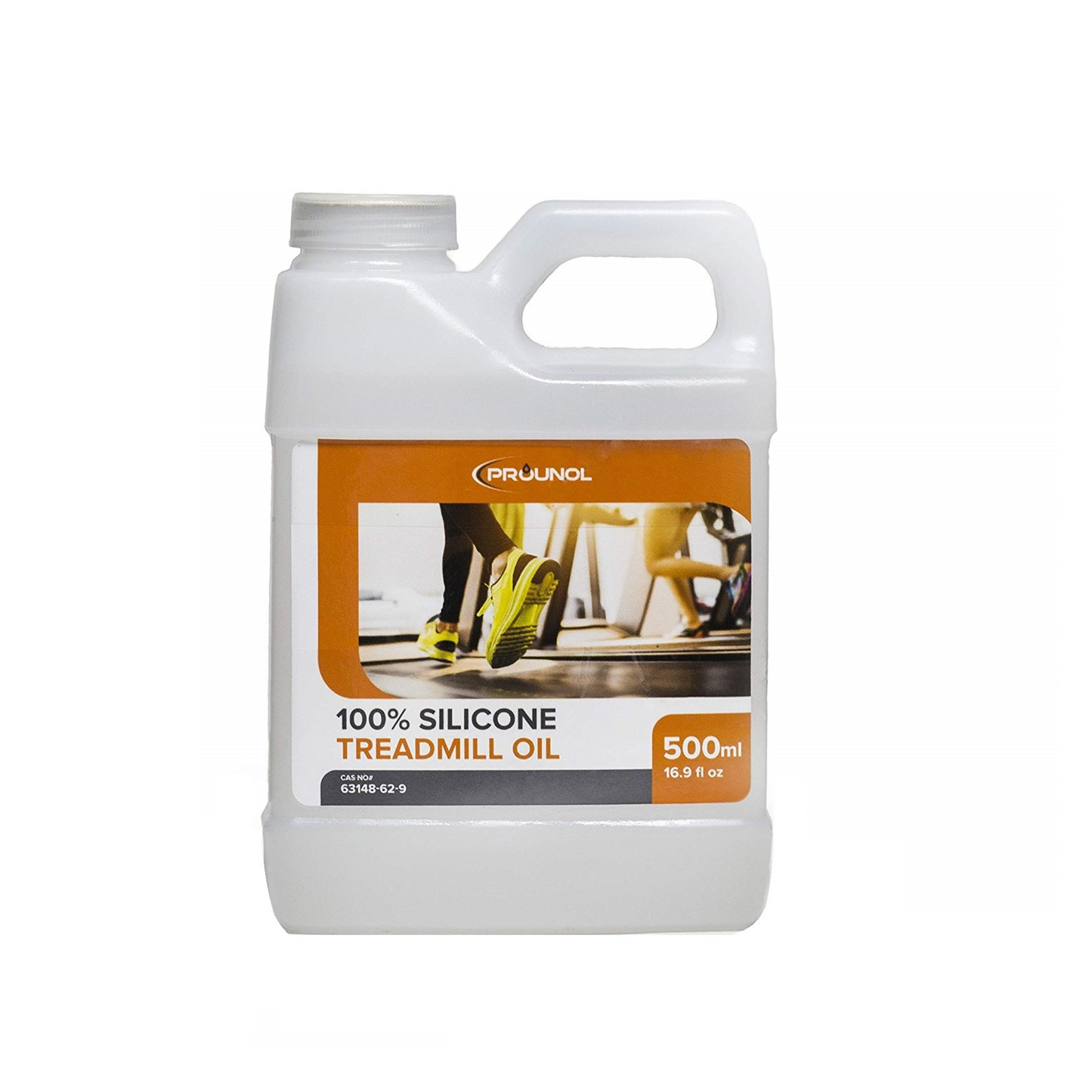 Silicone oil for treadmill maintenance 500 ml