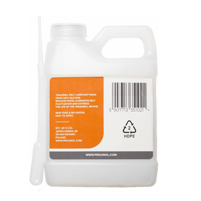 Silicone oil for treadmill maintenance 500 ml