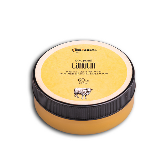 Lanolin 100% pure, protective cream 60 ml