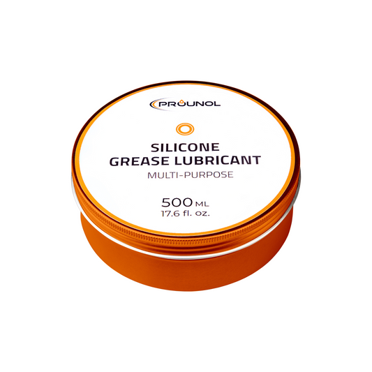 Silicone grease for maintenance, universal 500 ml