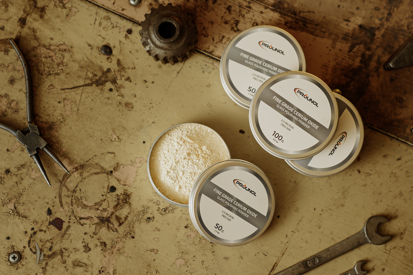 Prounol Cerium Oxide 100g