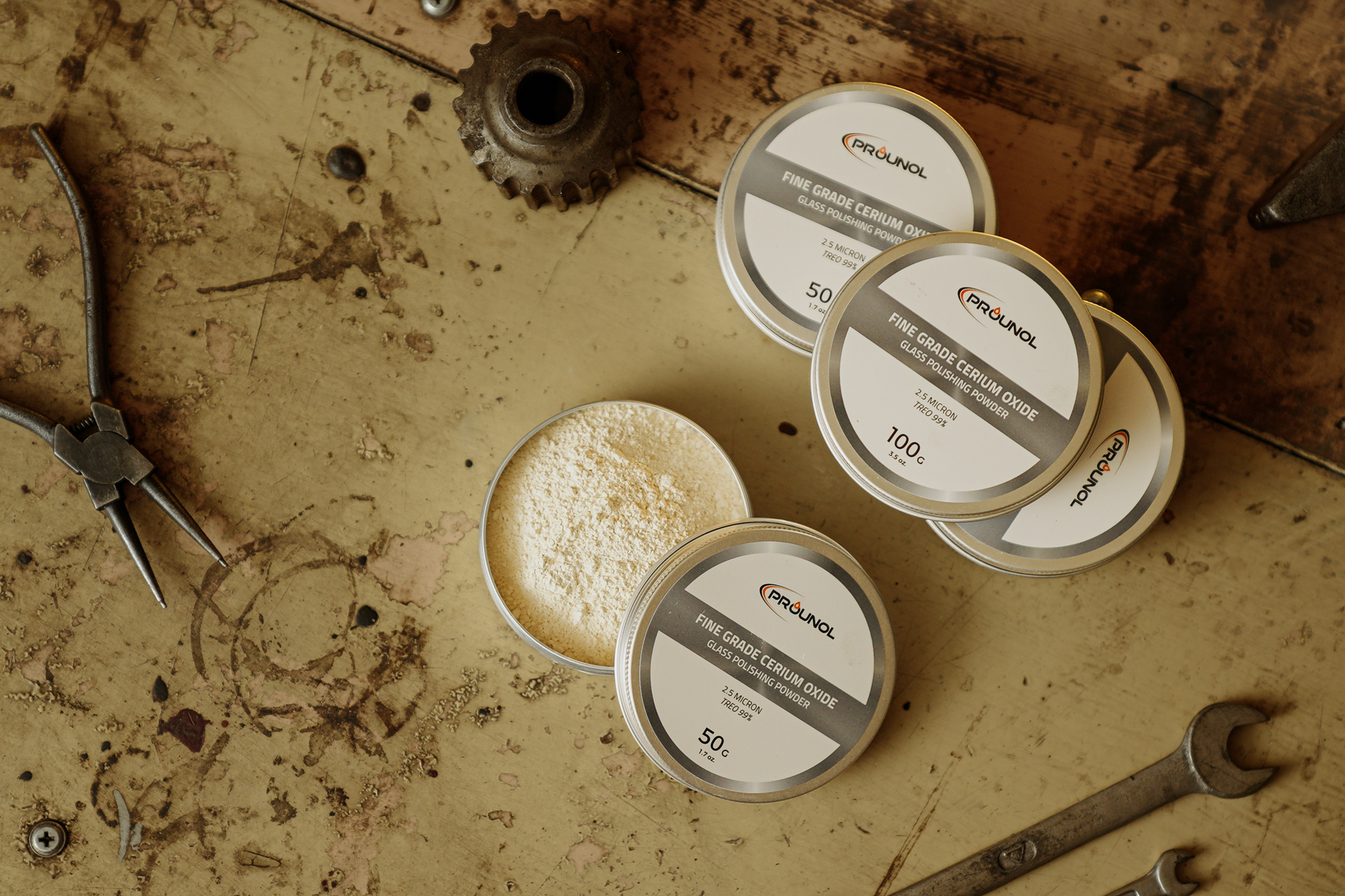 Prounol Cerium Oxide 50g