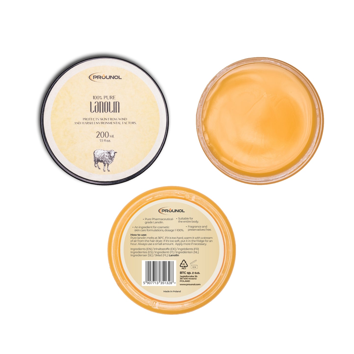 ProunolLanolin200ml