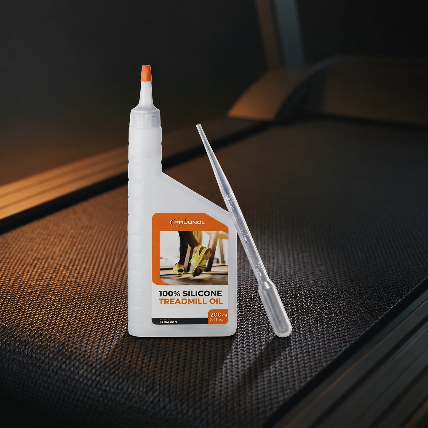 PROUNOL Silicone oil for treadmill maintenance 200 ml