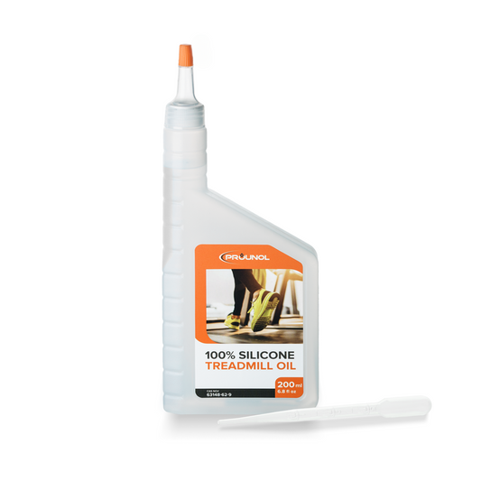 Silicone oil for treadmill maintenance 200 ml