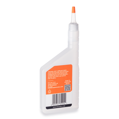 Silicone oil for treadmill maintenance 200 ml