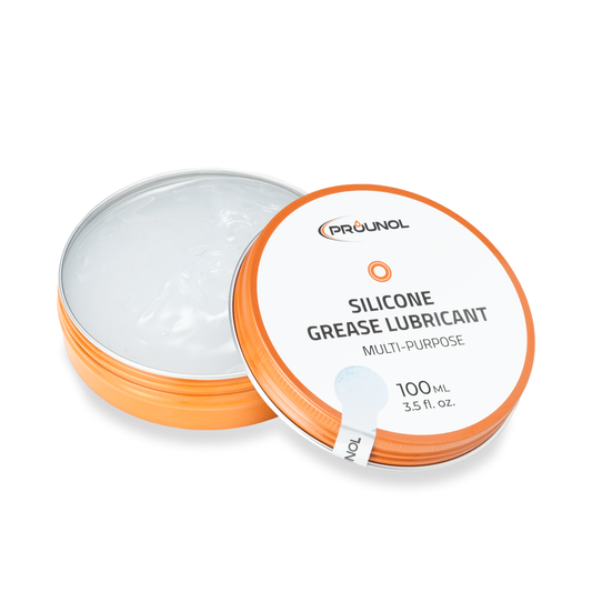 Silicone grease for maintenance, universal 100 ml