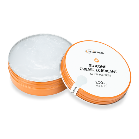 Silicone grease for maintenance, universal 200 ml