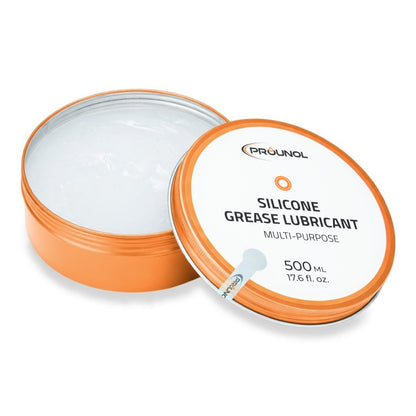 Silicone grease for maintenance, universal 500 ml